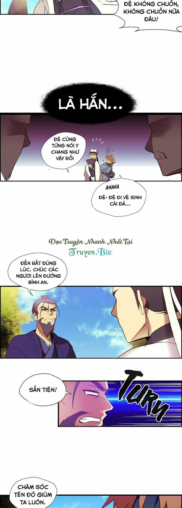 biên niên sử lãnh nguyệt chapter 5 11