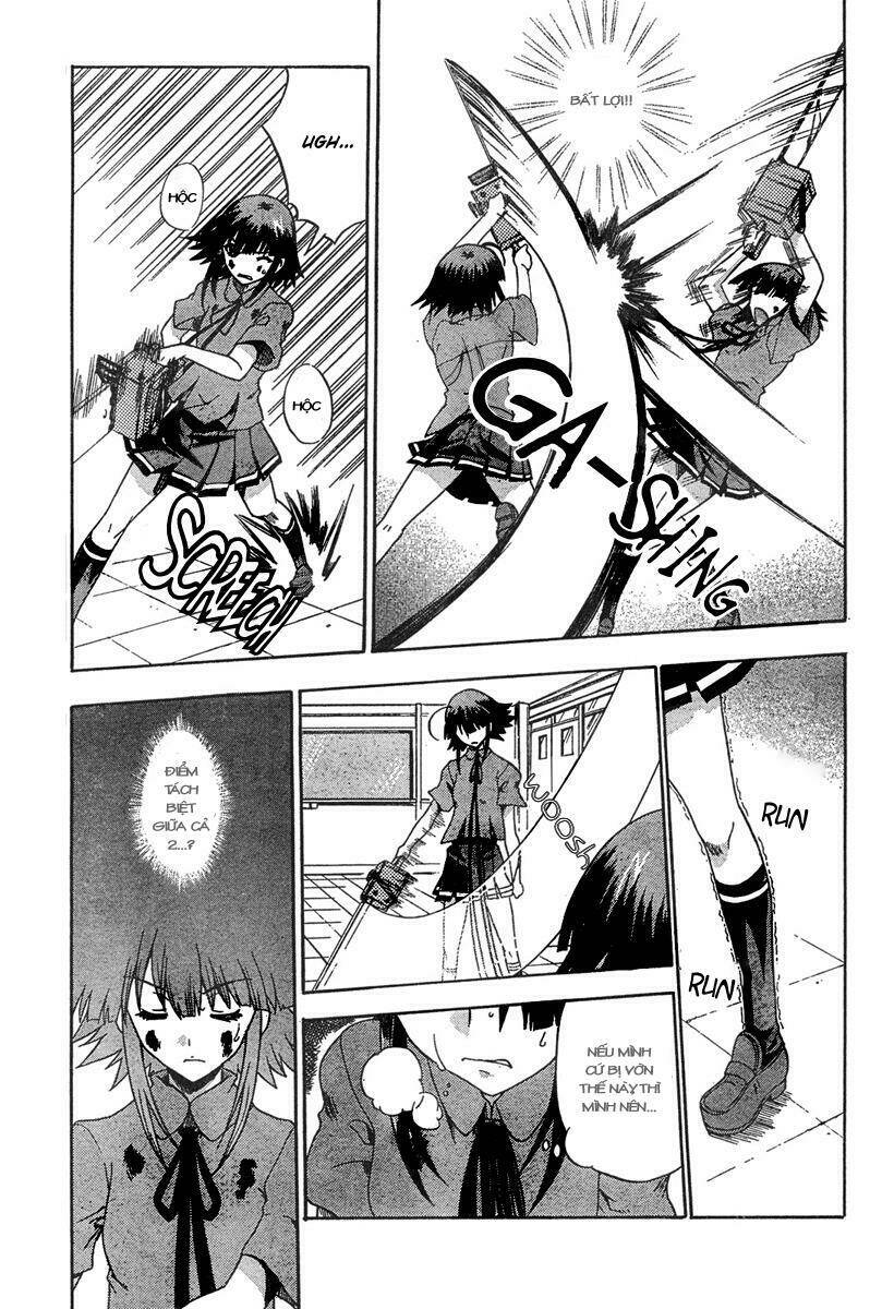 saitama chainsaw shoujo chapter 6 12