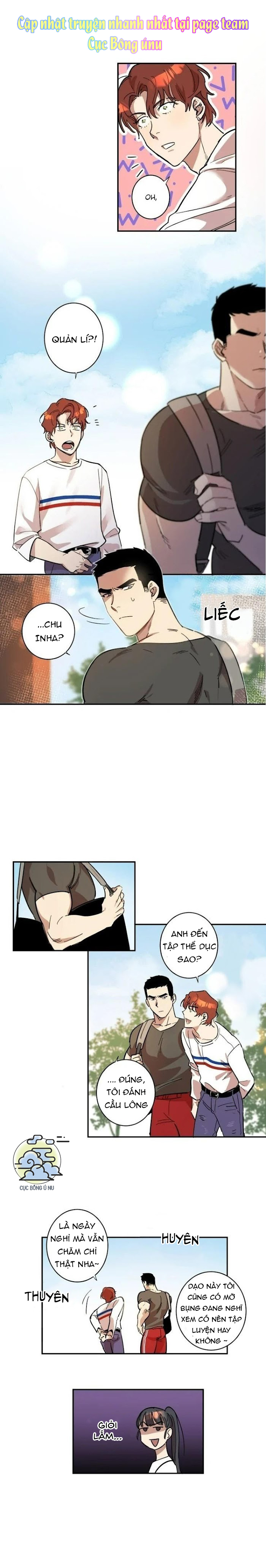 công dụng của cà vạt chapter 6 7