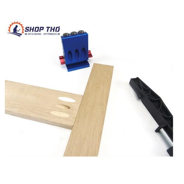 Mũi khoan chéo chuôi lục - 9.5mm dài 160mm kèm vòng chặn