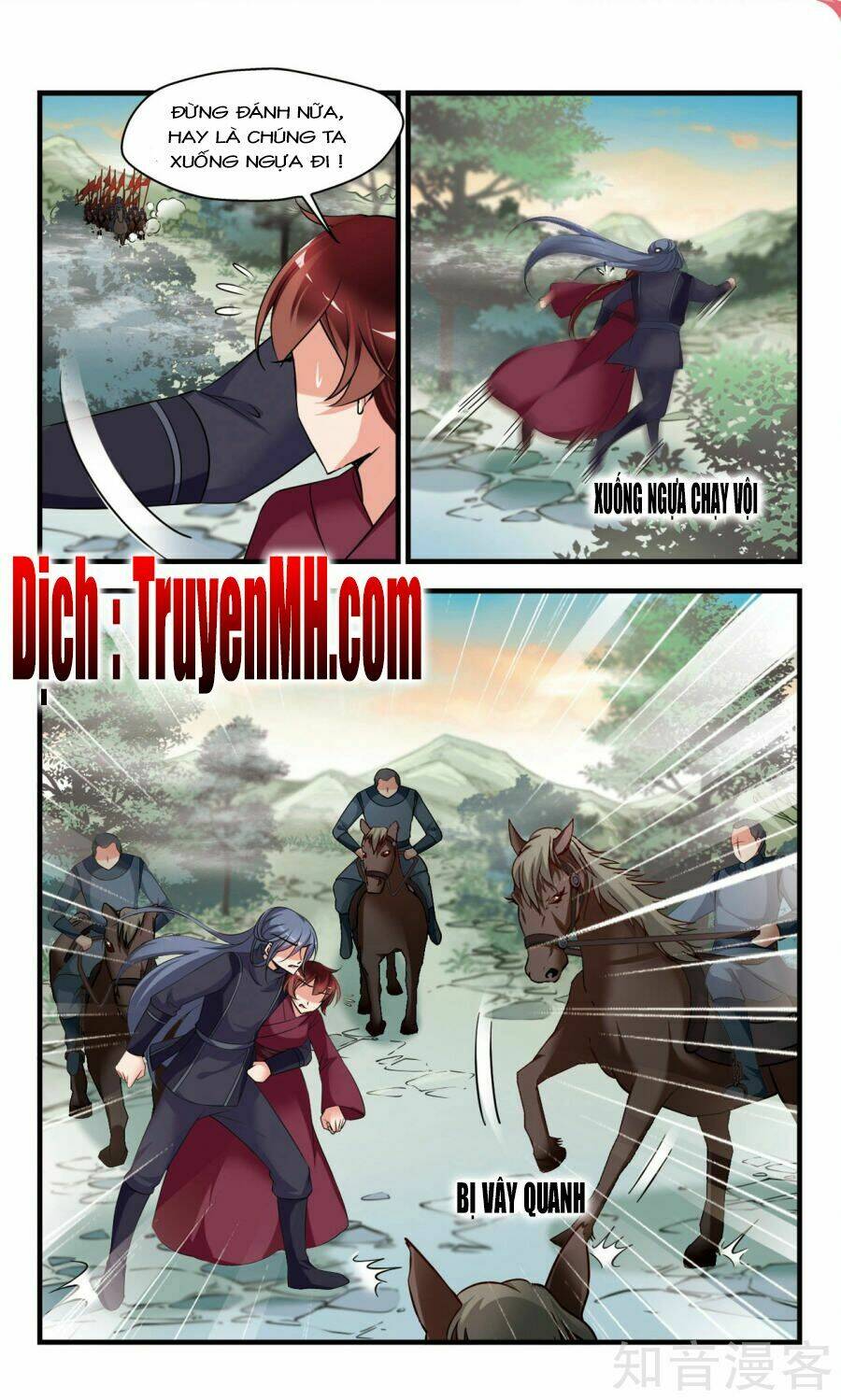 phi đãi nghiên tuyết chapter 151 13