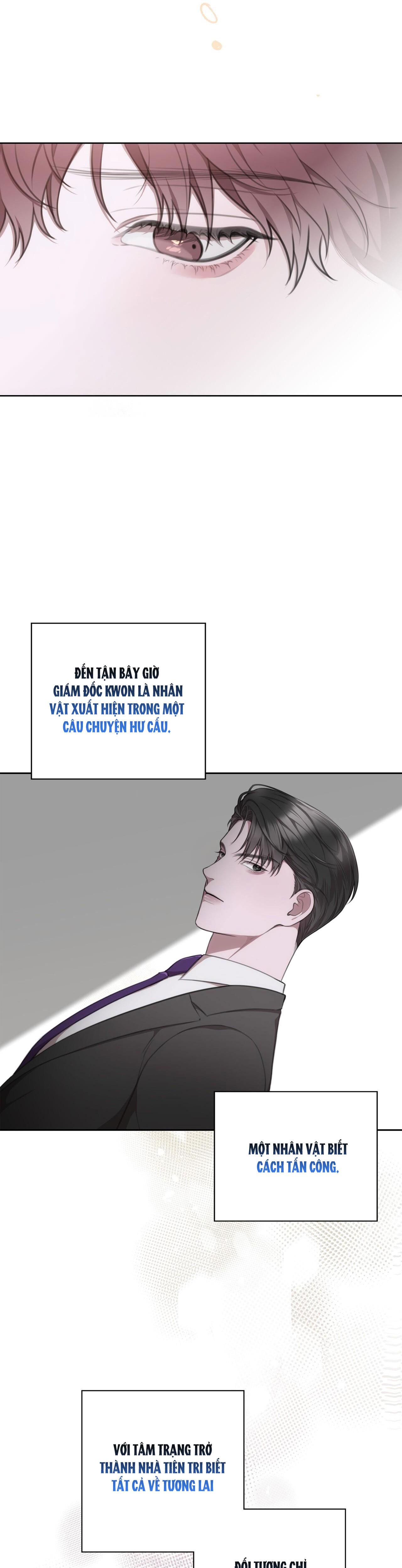 nhật ký giam cầm thư ký jin chapter 8 8