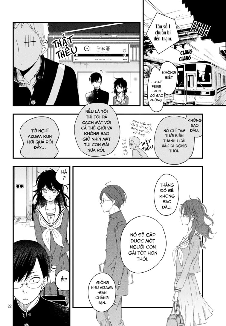 an important talk between you and me chapter 4 22