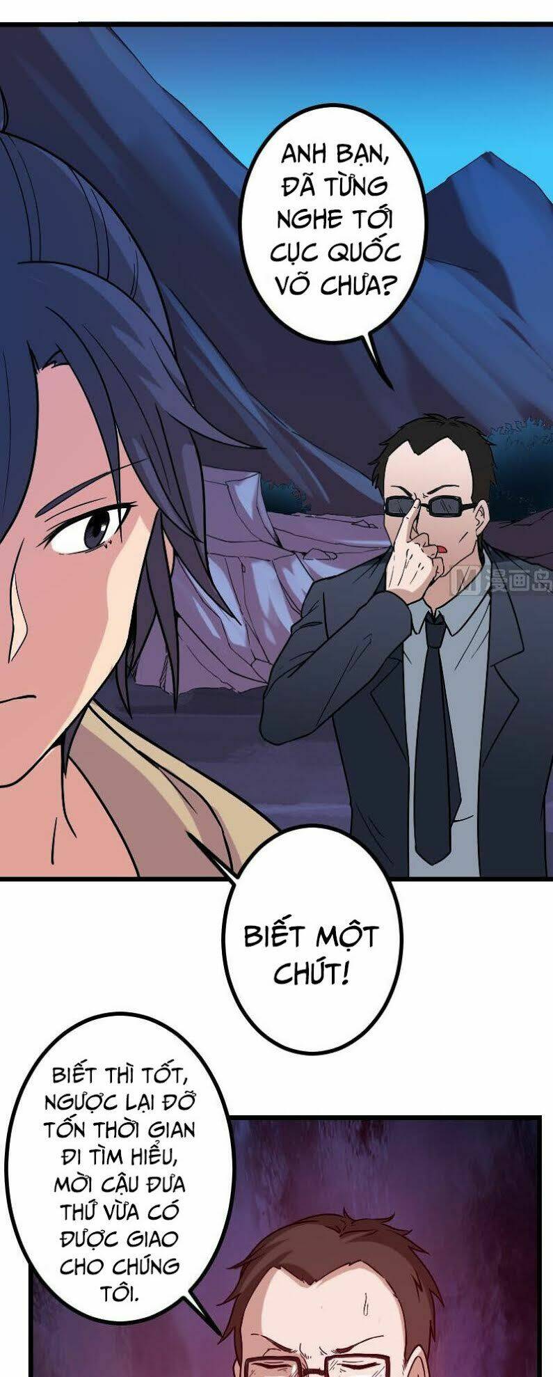 ngưu thư cung ứng thương chapter 160 2