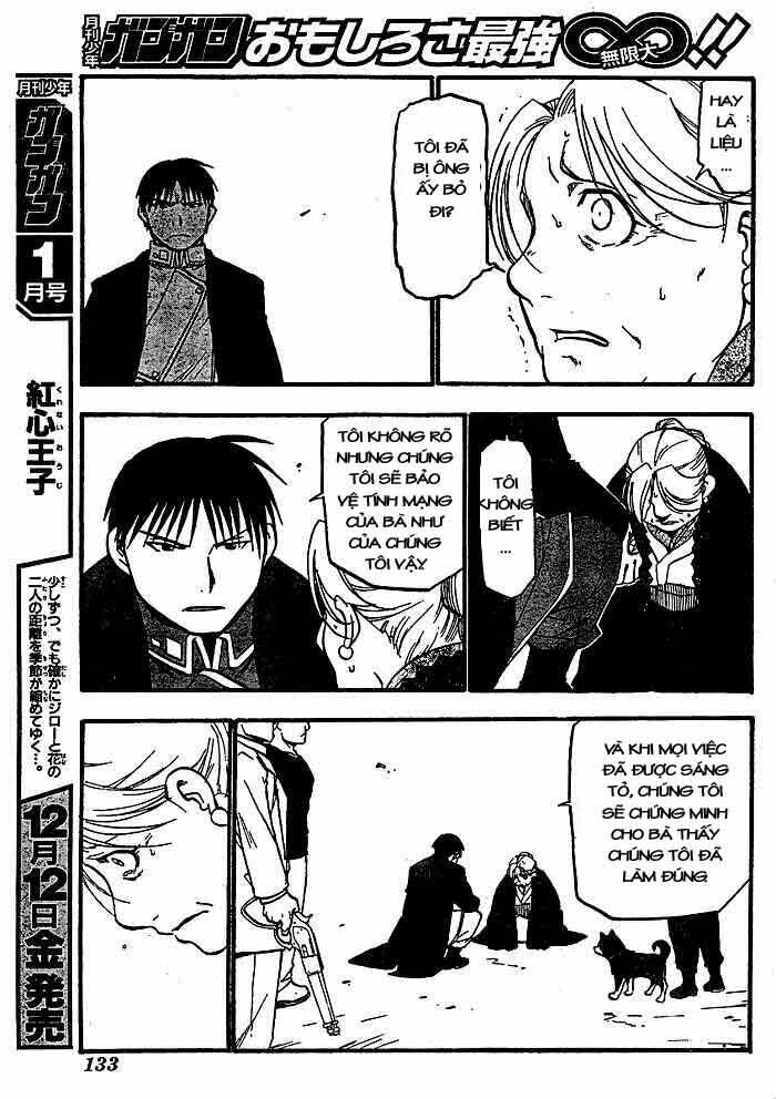 giả kim thuật chapter 89 19