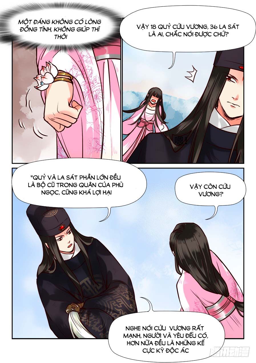 Luôn Có Yêu Quái Chapter 106 3