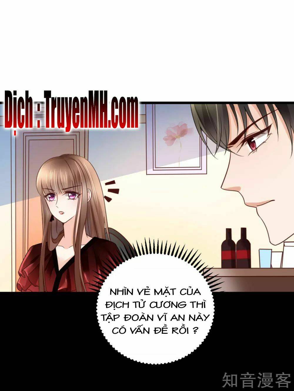 cường thế tù ái - địch thiếu đừng xằng bậy chapter 51 2