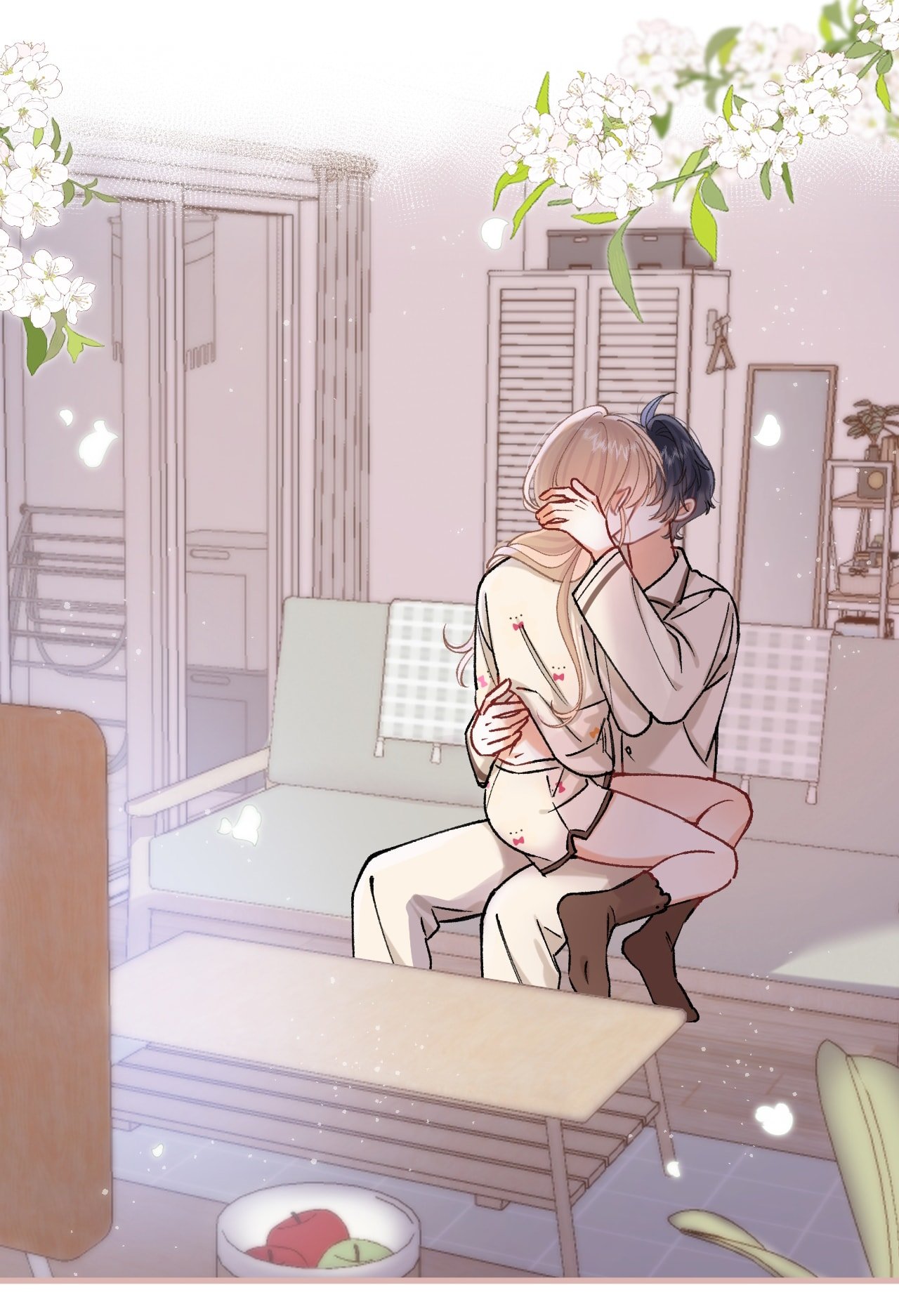 vụng trộm không thể giấu - mối tình thầm kín chapter 122.2 13