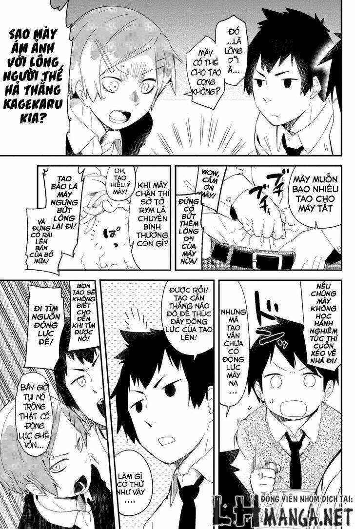 dansan joshi chapter 4 6