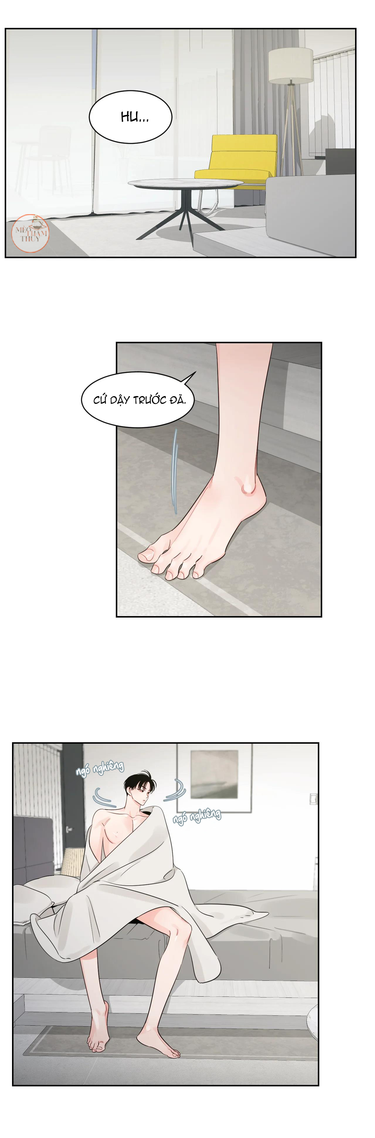 cái bóng của tôi chapter 21 9