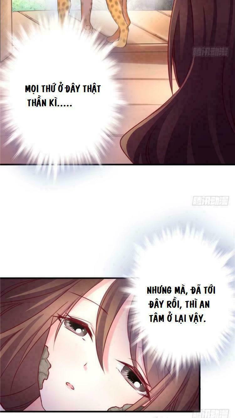 [16+] thảnh thơi thú thế chủng chủng điền, sinh sinh tể chapter 7 25