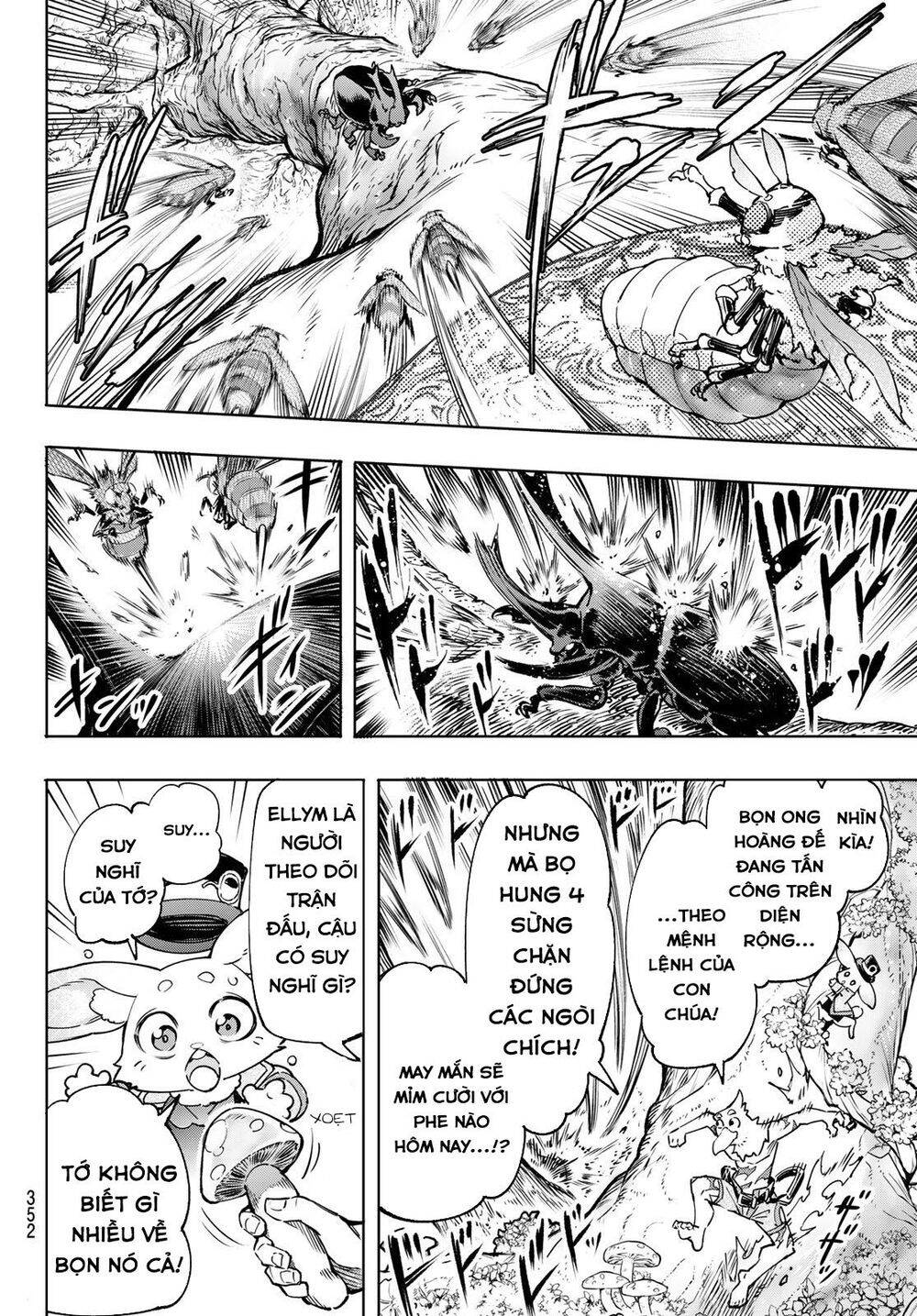 shangri-la frontier ~kusoge hunter, kamige ni idoman to su~ chapter 19 6