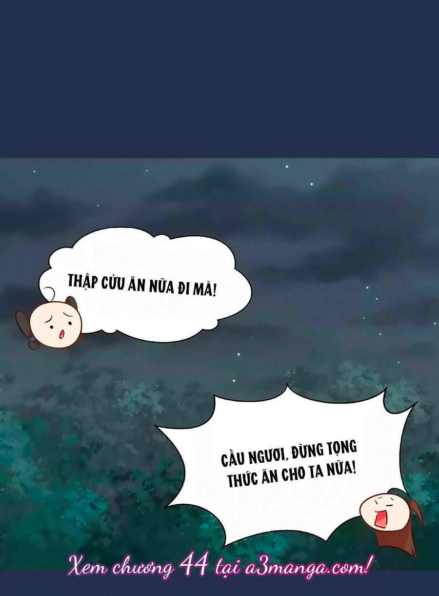 Thịnh Thế Đế Vương Phi chapter 43 - Trang 25