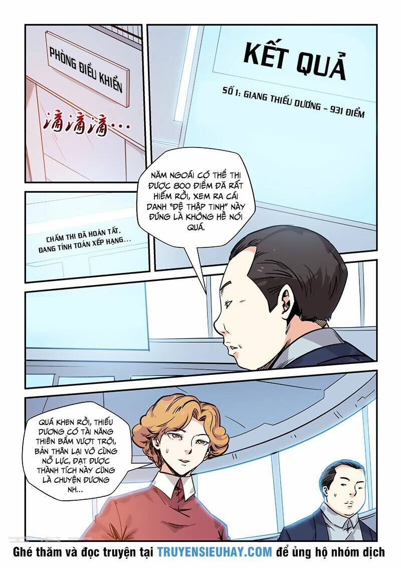 tu chân tứ vạn niên chapter 169 3