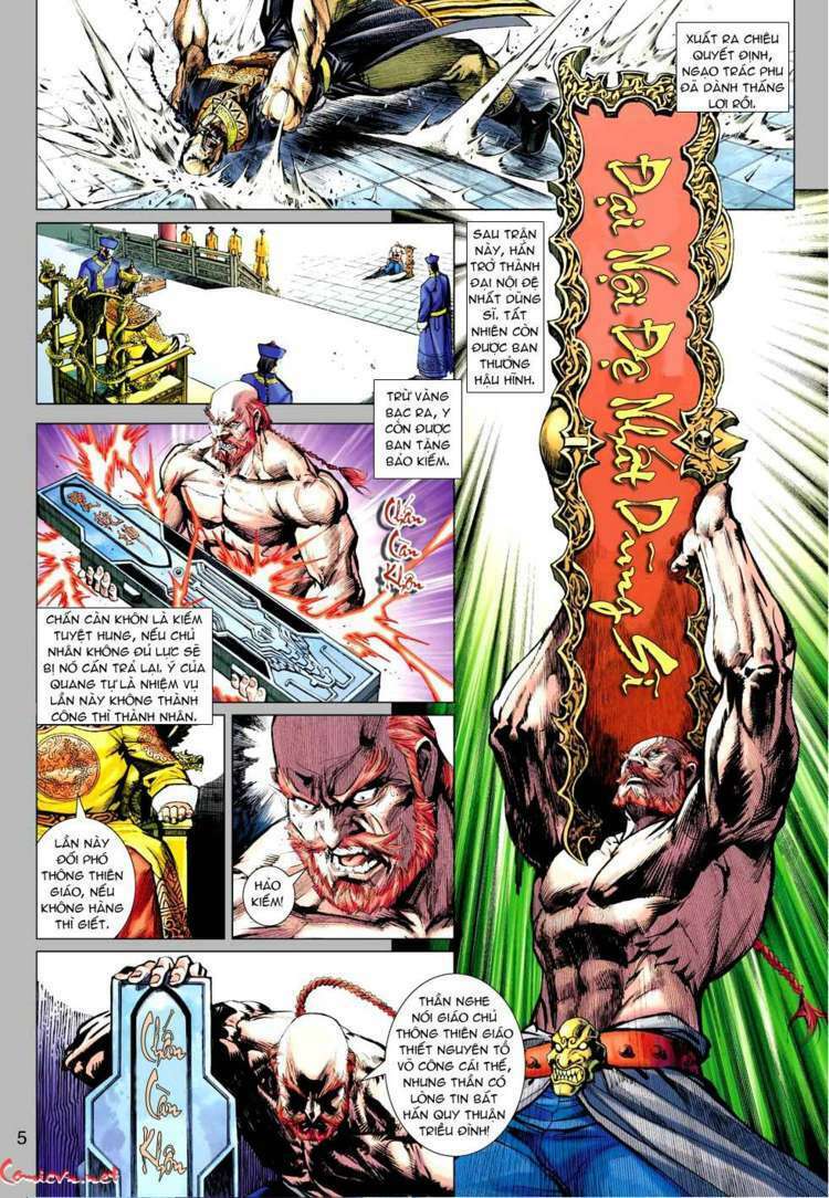 vương phong lôi 1 chapter 45 5