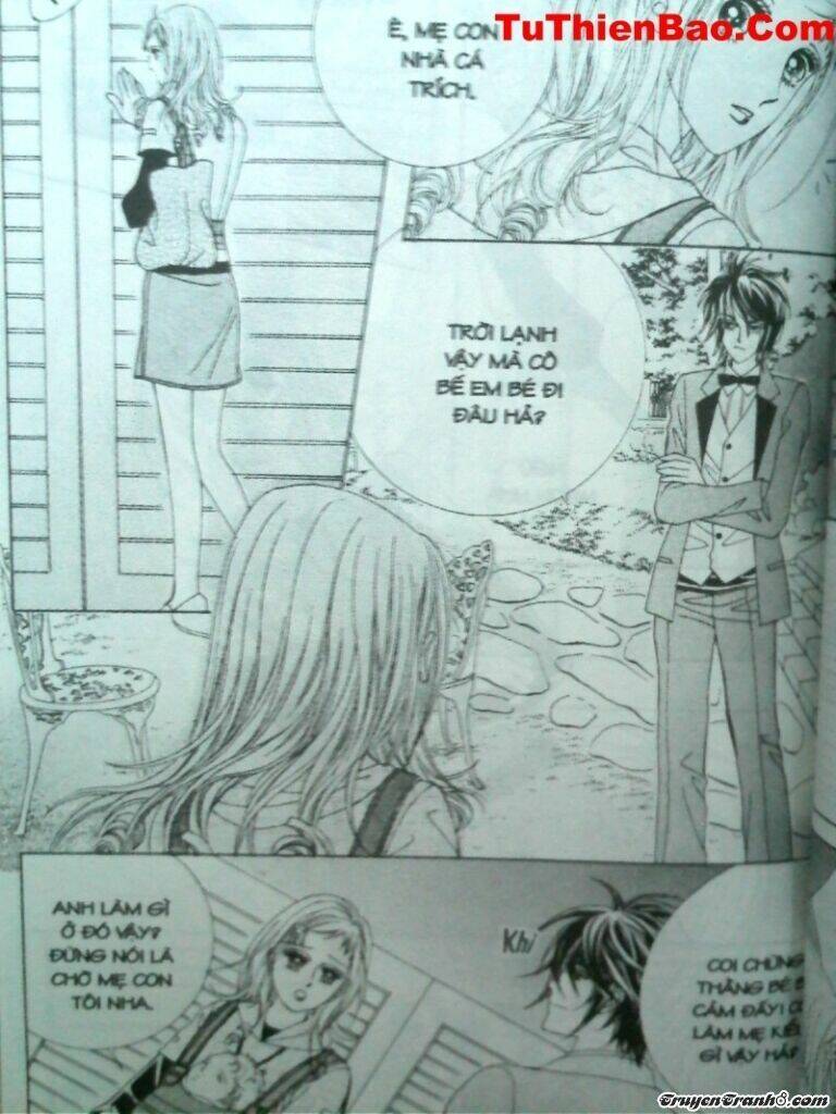 tôi là mẹ còn anh là cha chapter 6 114