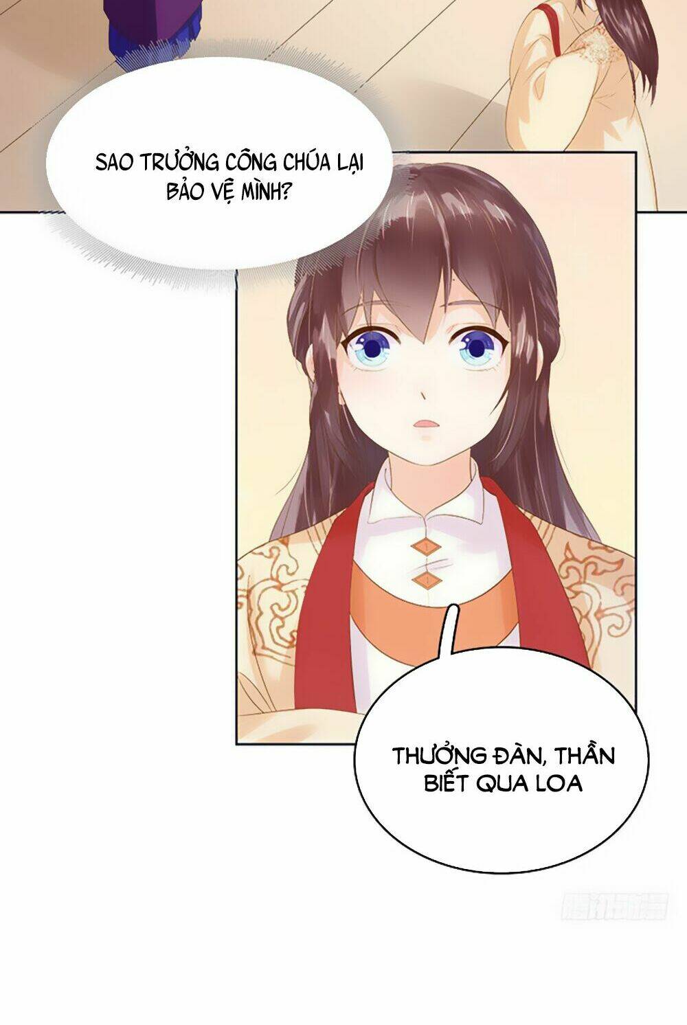 xuân khuê bí lục: xưởng công thái liêu nhân chapter 11 20