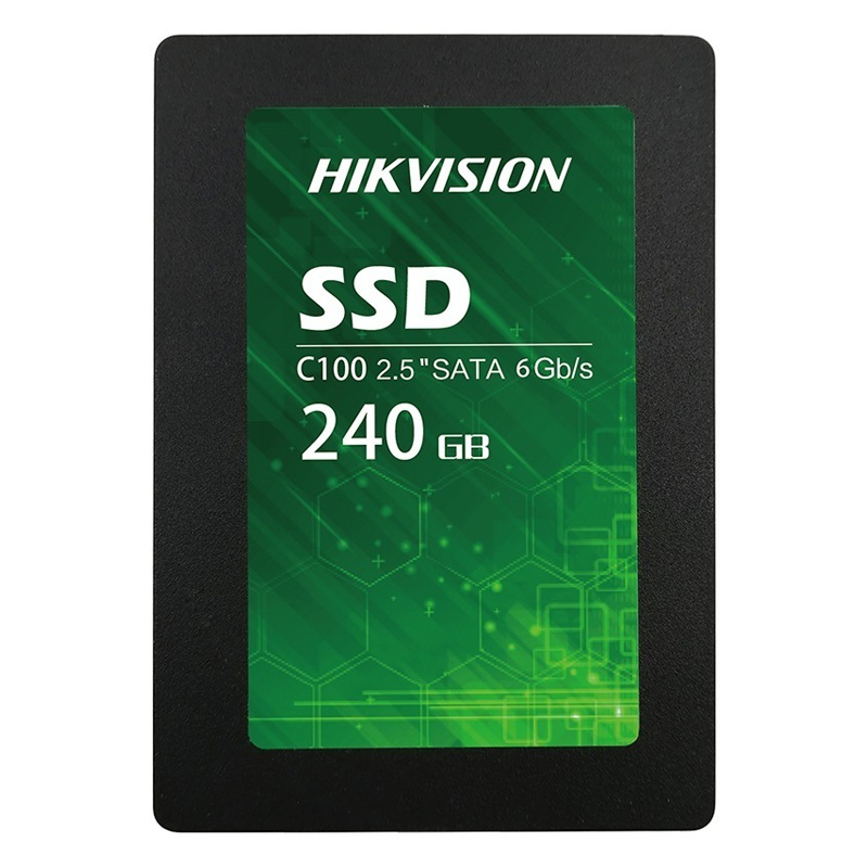 Ổ Cứng SSD Hikvision C100 240GB - Hàng Chính Hãng