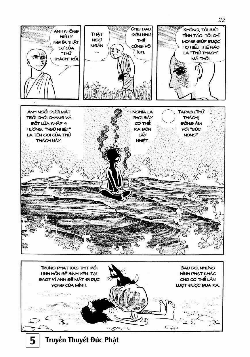 buddha - truyền thuyết đức phật chapter 23 22