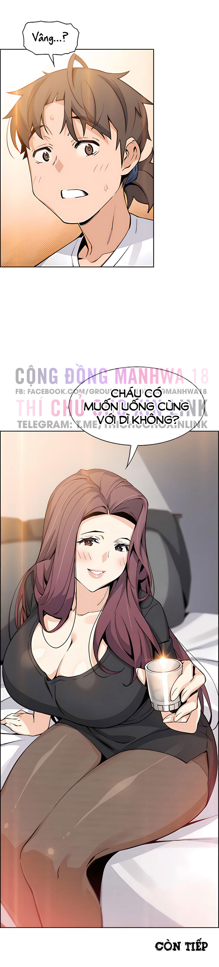 những mỹ nhân ở tiệm đậu hủ chapter 35 22