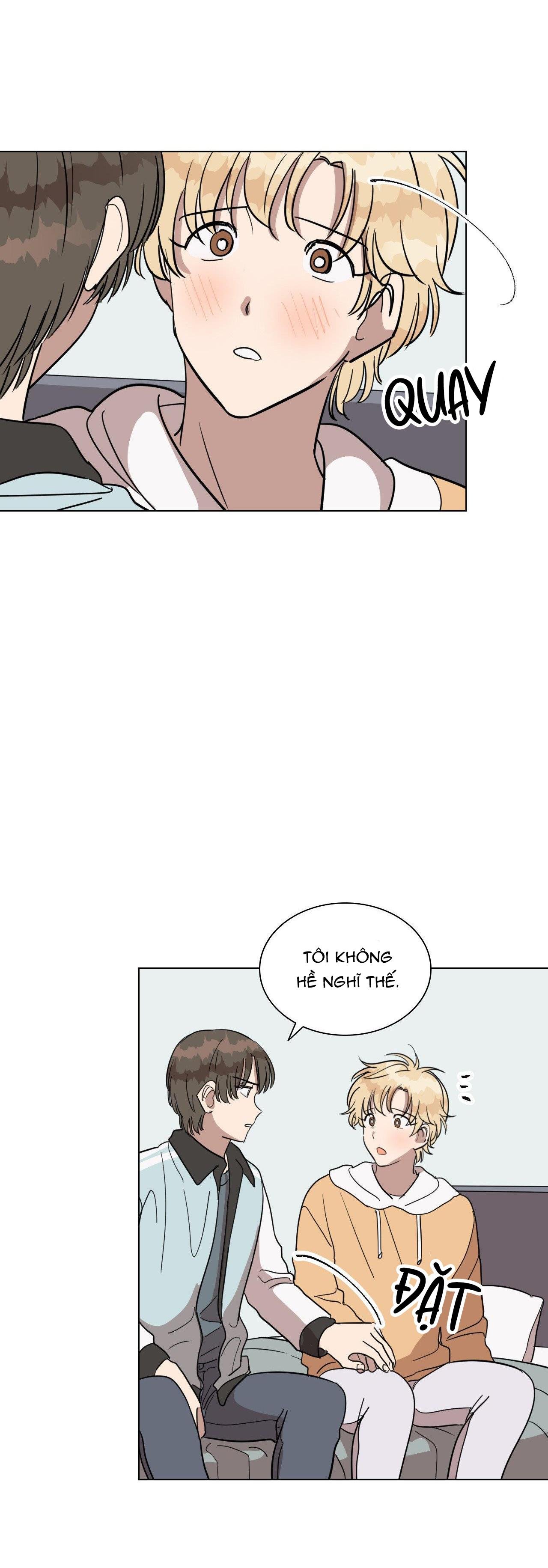 sự hiểu lầm ngọt ngào chapter 8 28