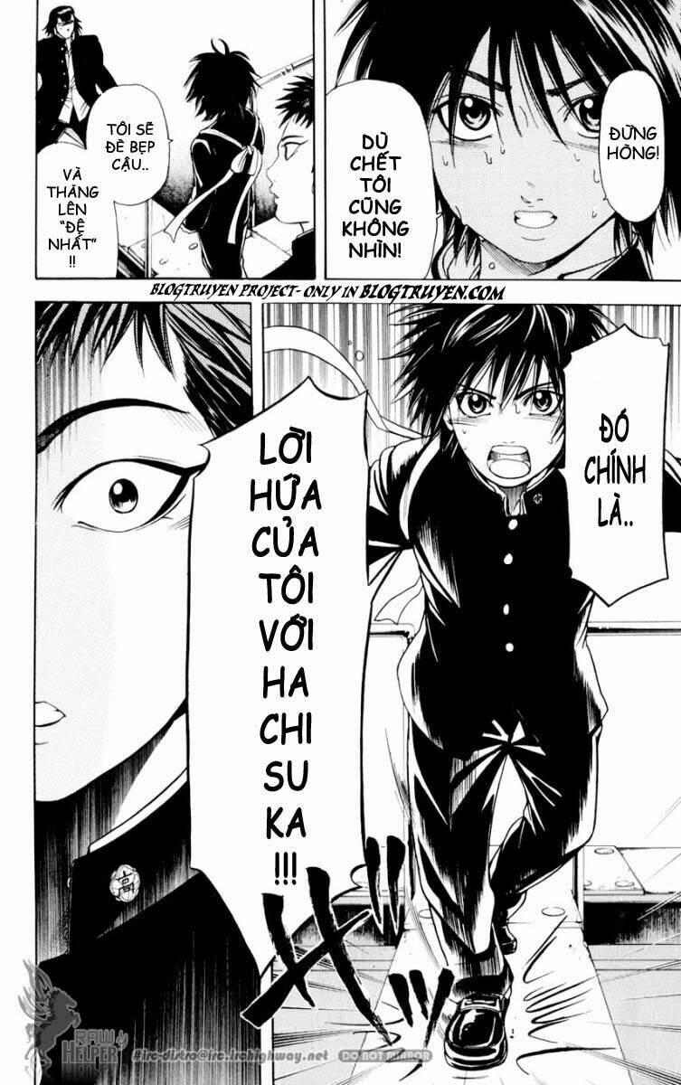 hammer session! in high school chapter 8 8