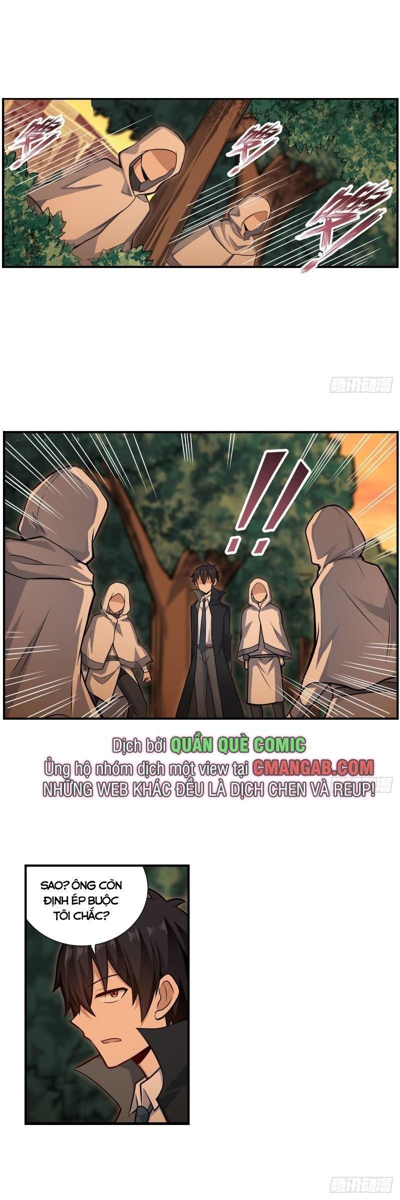 vô hạn sứ đồ và 12 nữ chiến binh chapter 270 4