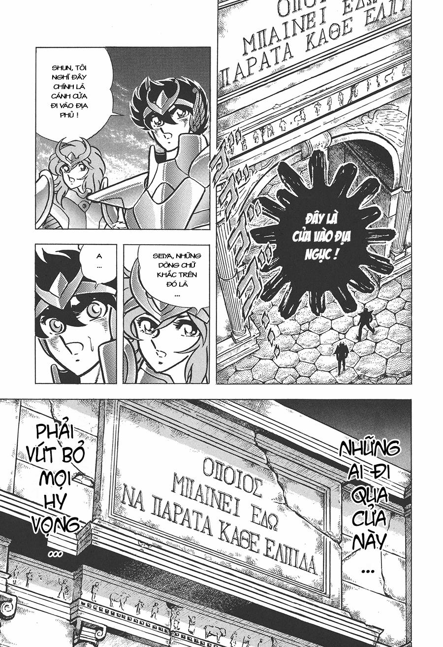 áo giáp vàng chapter 84 8