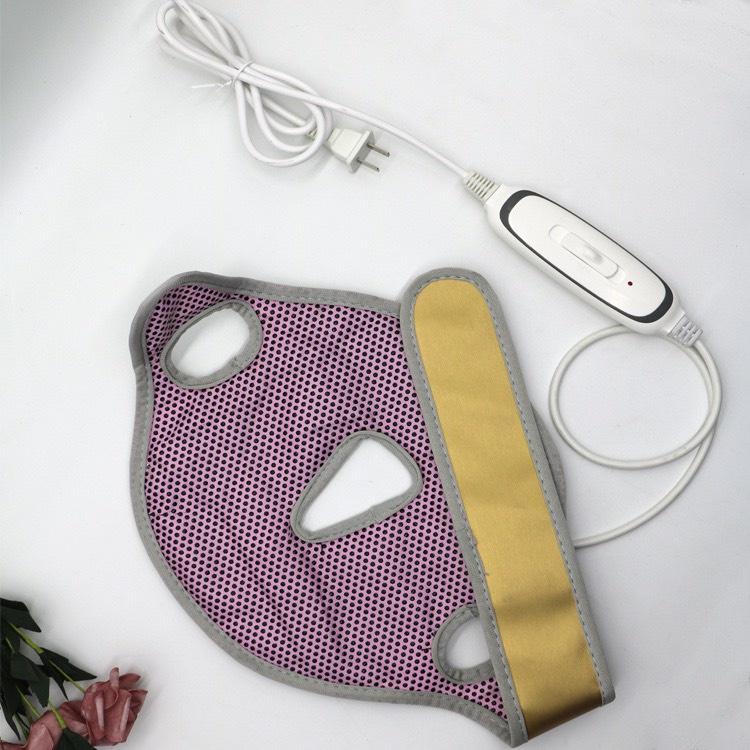 Mặt nạ nhiệt ủ trắng mặt chuyên dụng trong Spa
