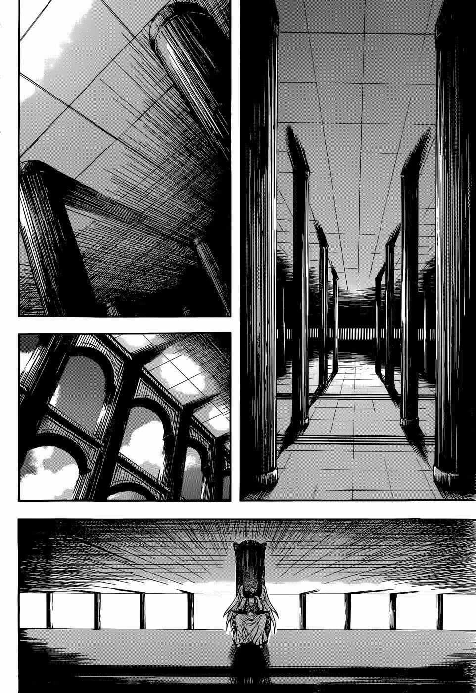 vật thất lạc của bầu trời chapter 77 25