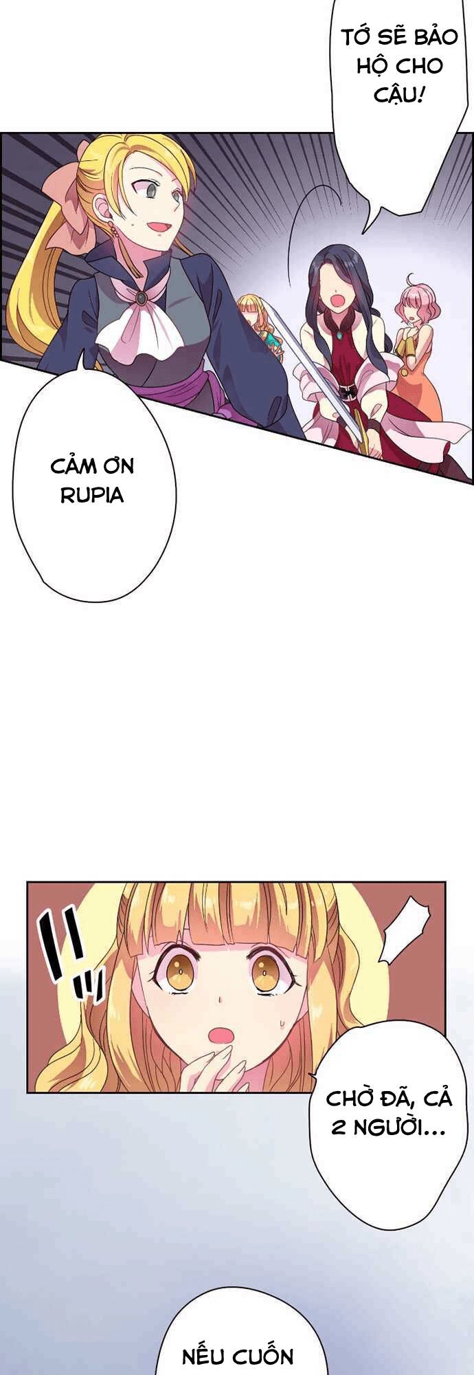 vợ lẽ của vua chapter 13 30