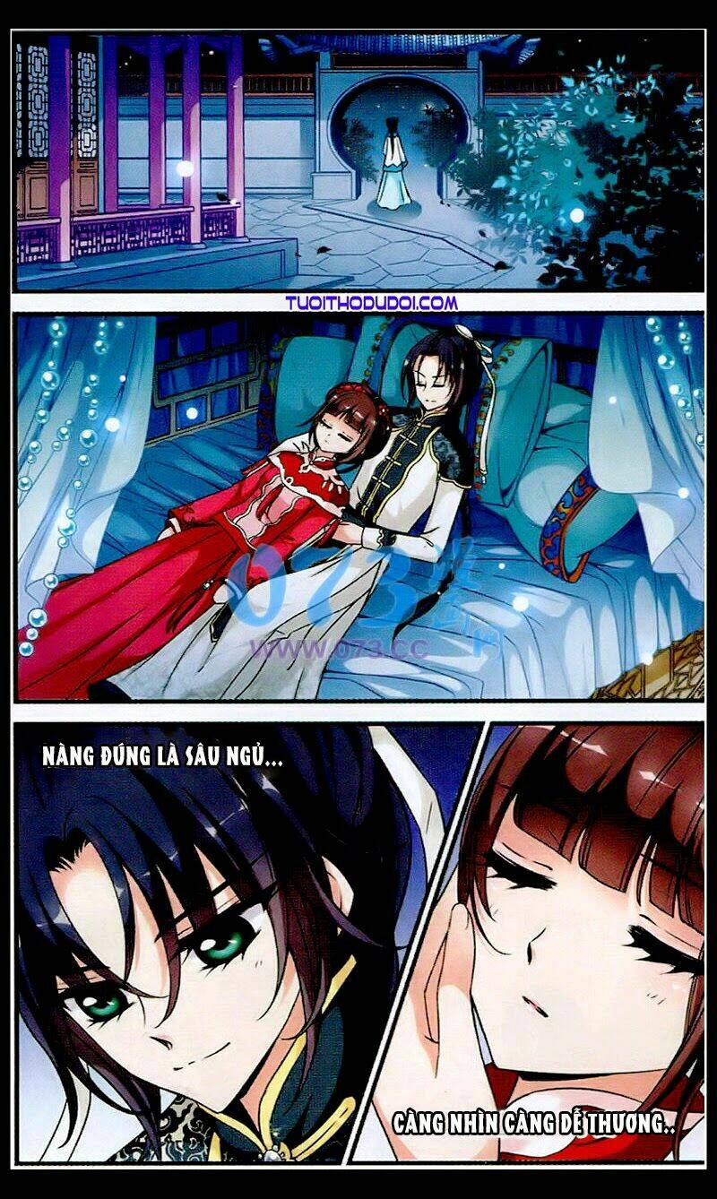 phi đãi nghiên tuyết chapter 51 10