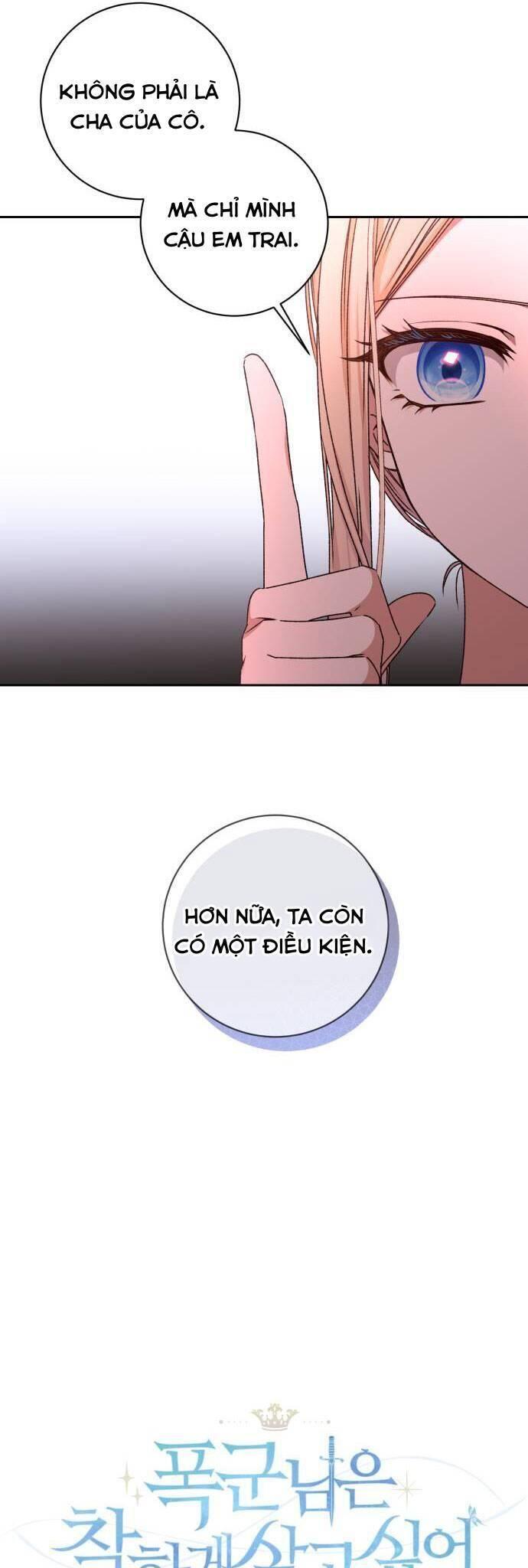 bạo chúa muốn sống hiền lành chapter 29 5