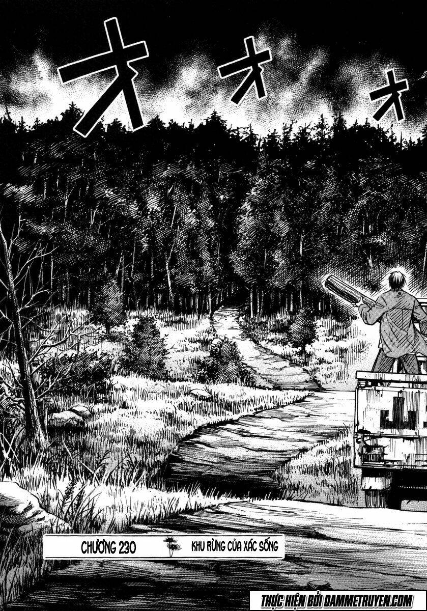 đảo ma cà rồng chapter 230 4