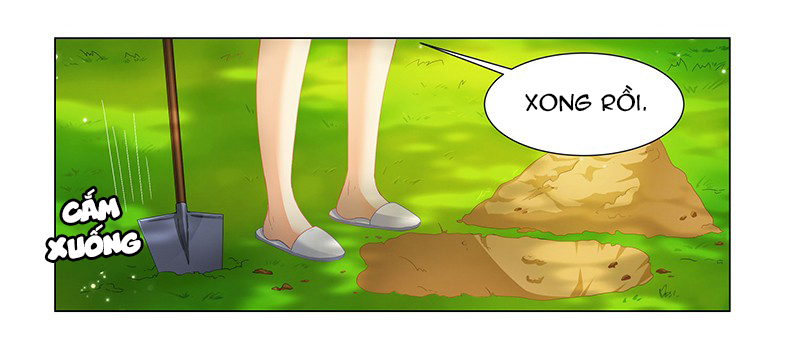 phúc hắc tổng tài đừng tới đây chapter 52 16