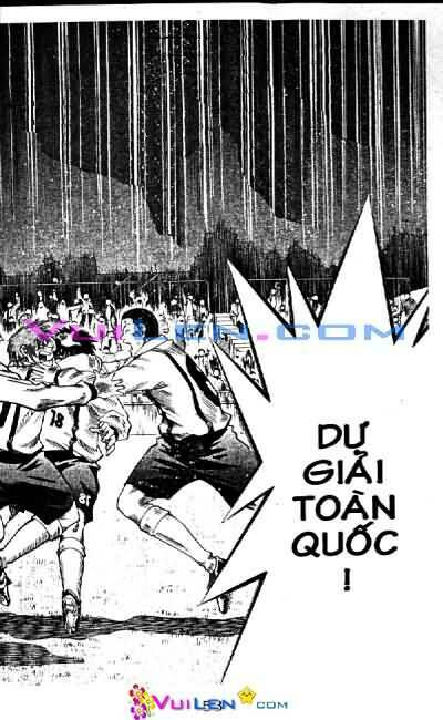 vũ điệu trên sân cỏ - fantasista chapter 16 54