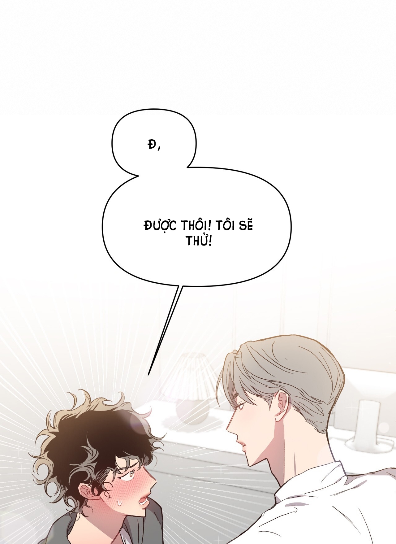 Điều Bí Mật Dưới Mái Tóc chapter 12.2 - Trang 14