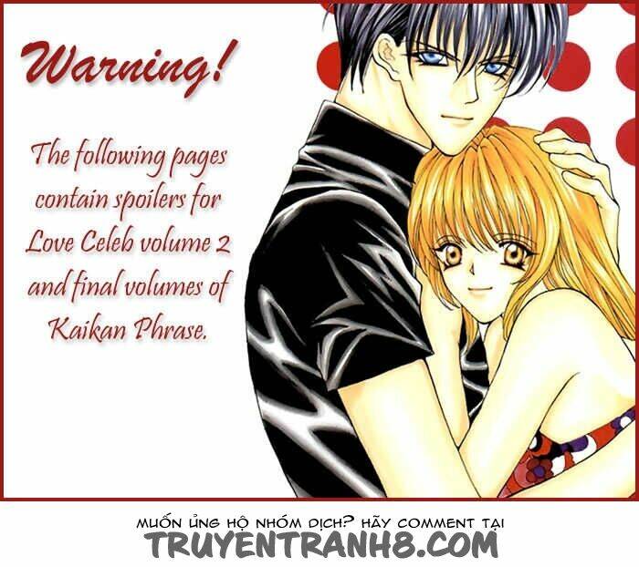 love celeb chapter 5 29