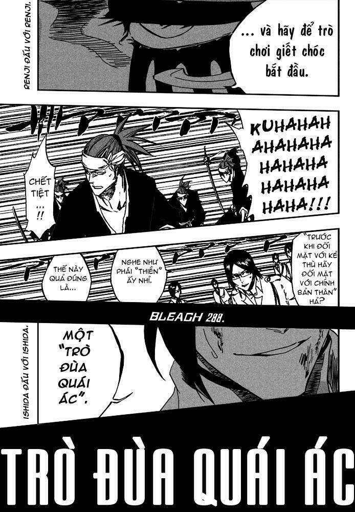 thần chết ichigo chapter 288 16