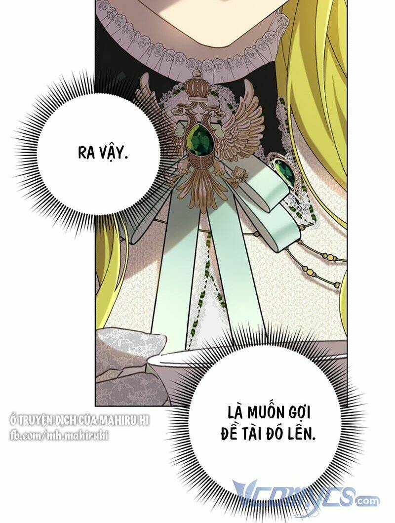 công chúa khắc dấu lên kẻ phản nghịch chapter 57 23