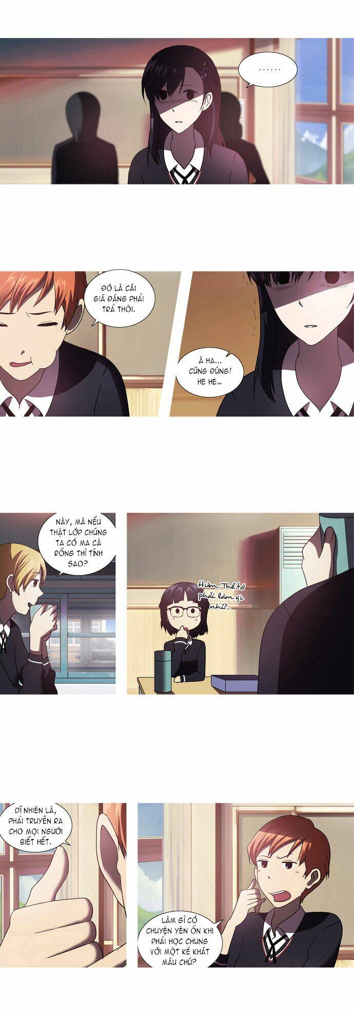 ma cà rồng biết yêu chapter 29 20