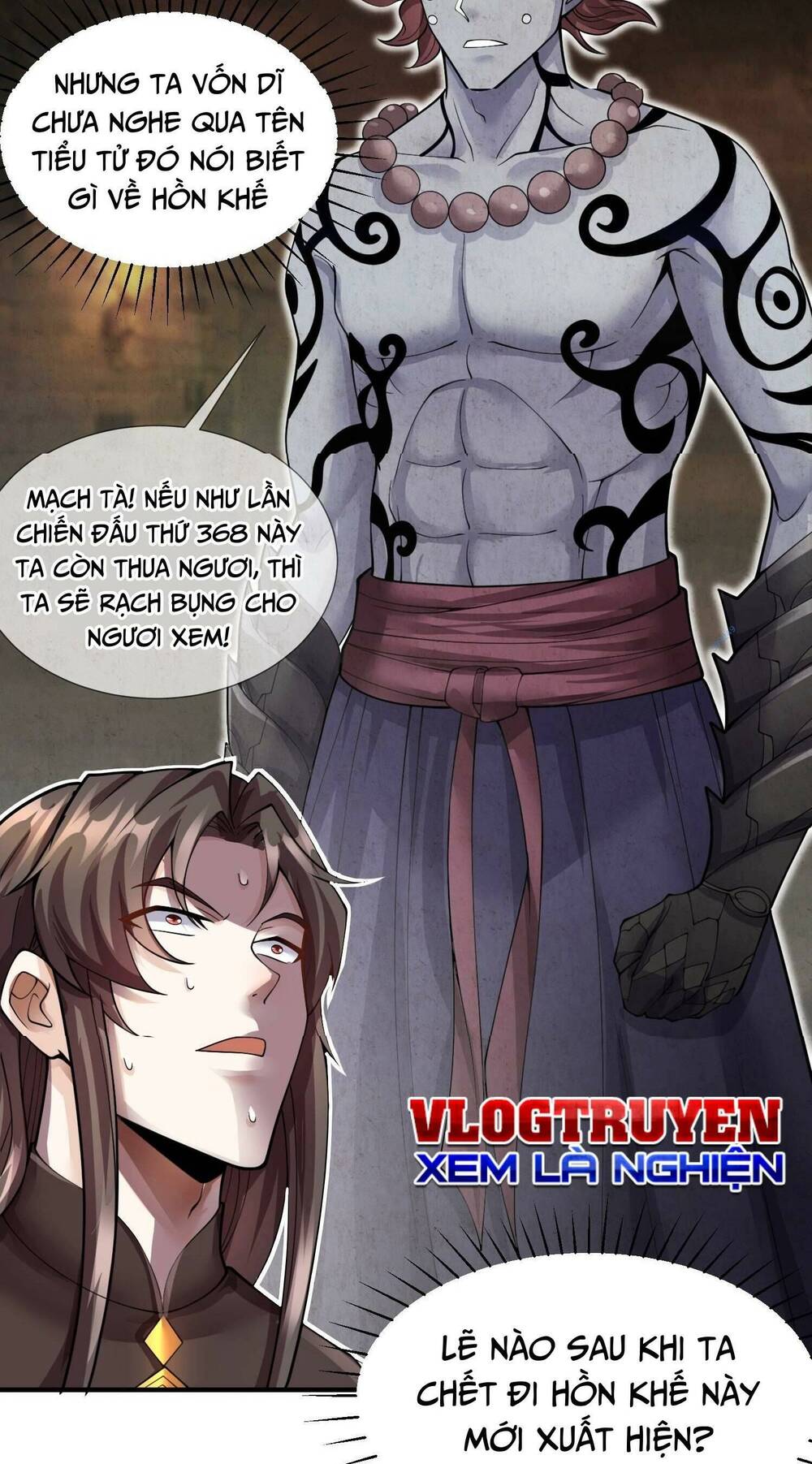 ma đạo giới bất ổn chapter 7 78