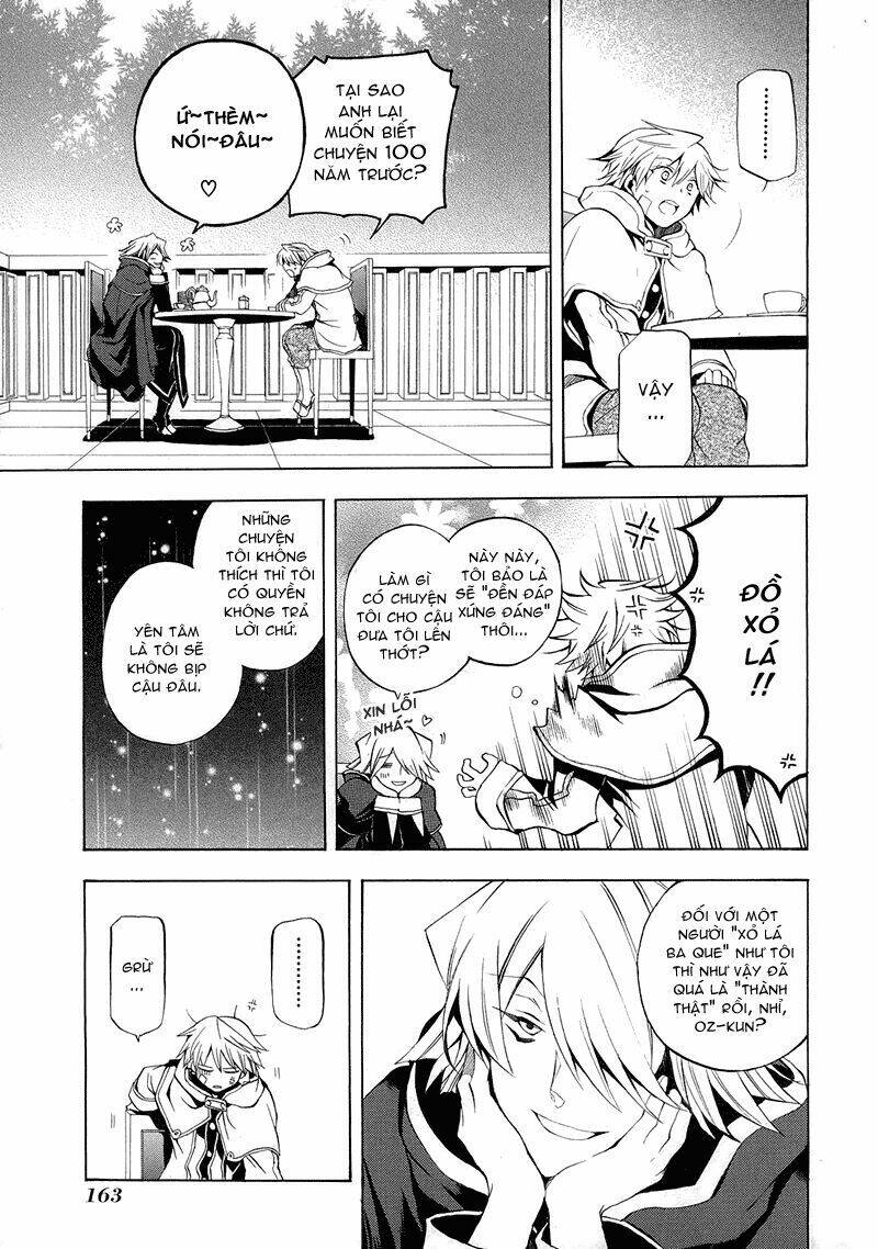 pandora hearts chapter 22 36