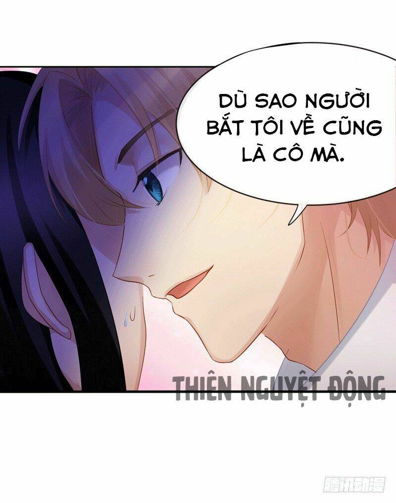 quy tắc thuần dưỡng vệ sĩ ngạo kiều chapter 1 5