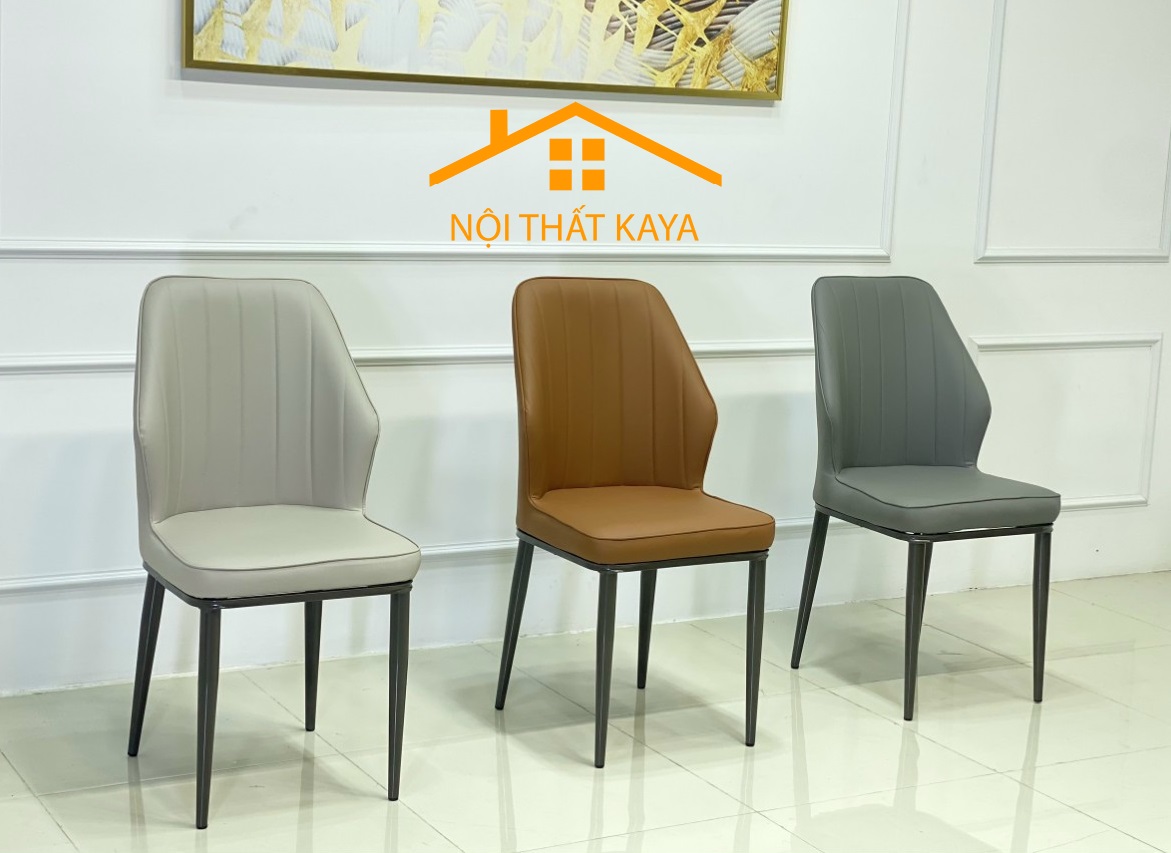 Bộ Bàn Mặt Đá Ceramic 6 Ghế Nhập Khẩu Chân A 1m6 – KY-GH33