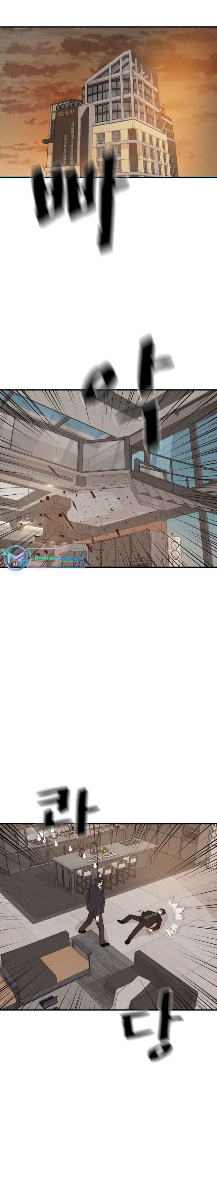 bạn trai võ sĩ chapter 110 2