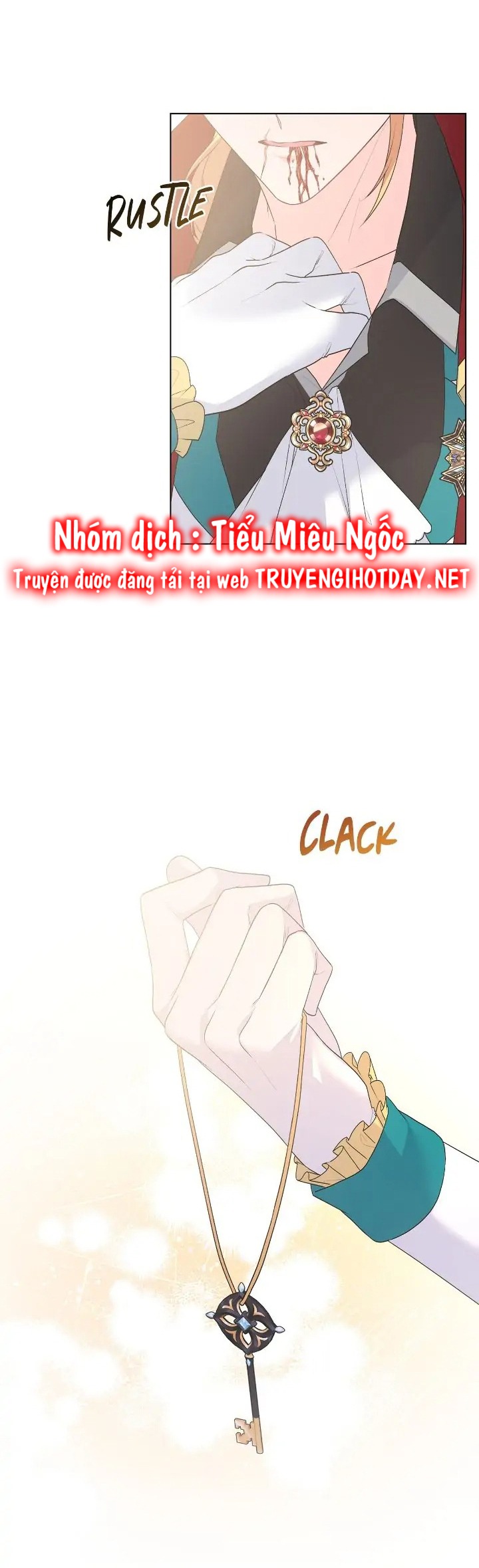 tôi sẽ trở thành nhân vật chính chapter 120 24