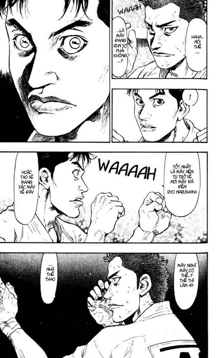 shamo (võ đạo) chapter 46 18