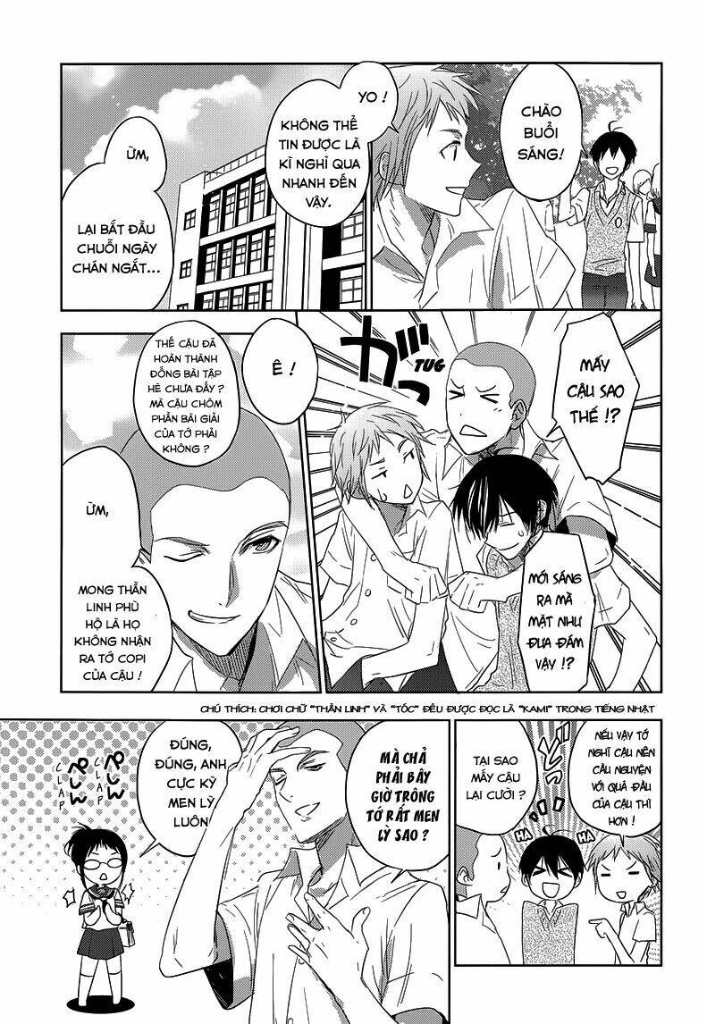 evergreen chapter 23 27