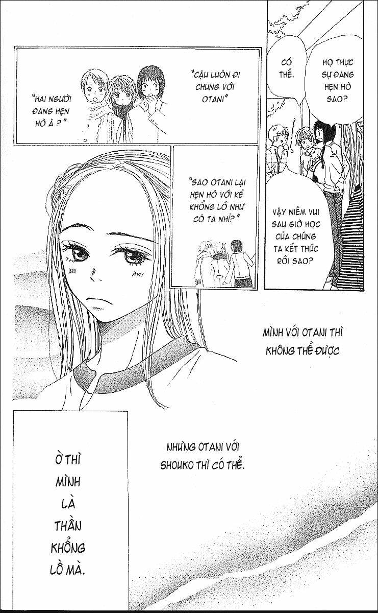 rắc rối đáng yêu chapter 11 31